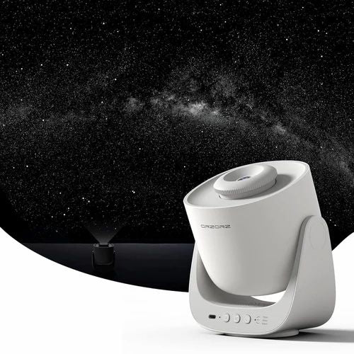 Orzorz SkyLume Projector – Star Galaxy Light for Bedroom"