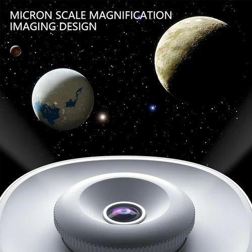 Orzorz SkyLume Projector – Star Galaxy Light for Bedroom"