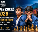 Norway Chess 2026: Praggnanandhaa, Gukesh and Divya Deshmukh Shine as Indian Chess Stars Make Their Mark