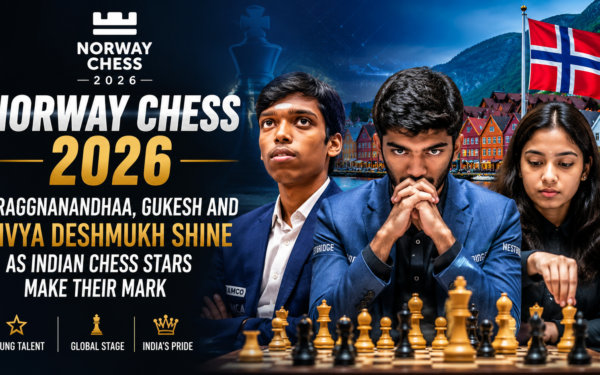Norway Chess 2026: Praggnanandhaa, Gukesh and Divya Deshmukh Shine as Indian Chess Stars Make Their Mark